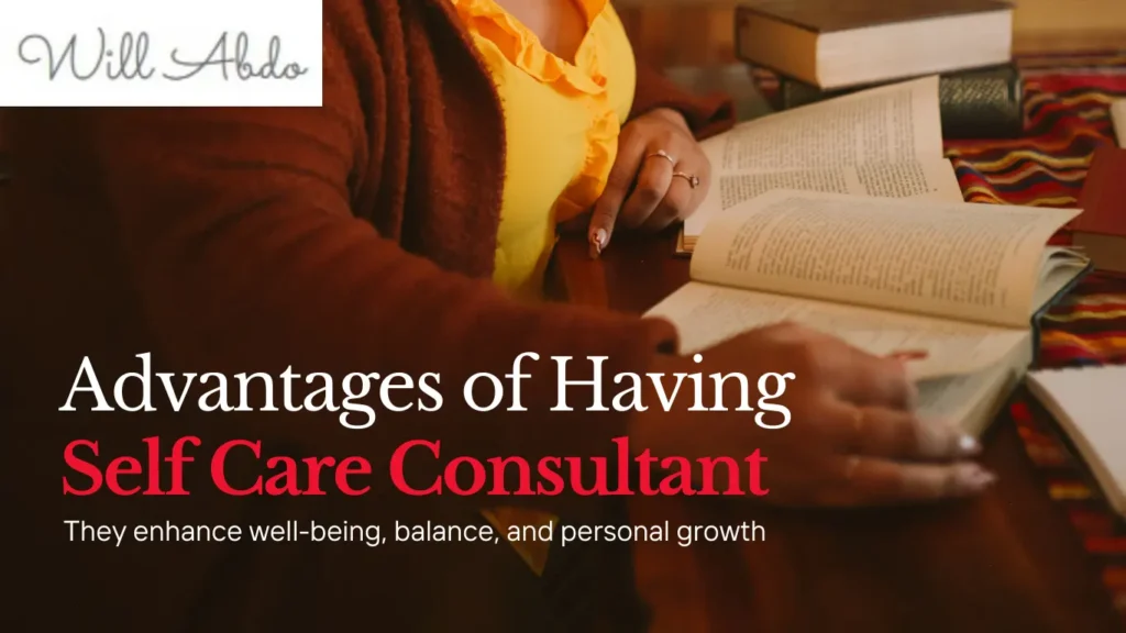 Self Care Consultant